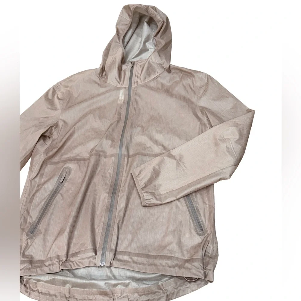 ๐ Lululemon Sheer Joy Jacket Spanish Oak Size 6 - Picture 4 of 16